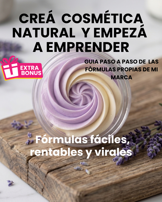 COSMETICA NATURAL - PRODUCTOS VIRALES DE TIKTOK